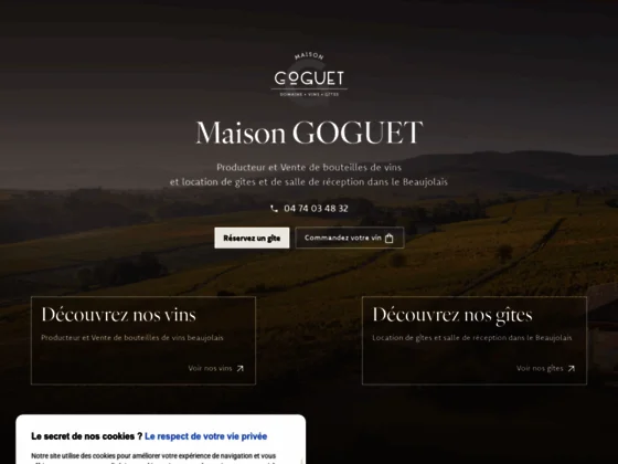  Achat vin en ligne Charentay, Beaujolais 