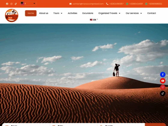 Excursions au départ de Marrakech