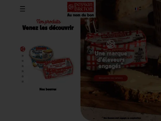 Produit breton