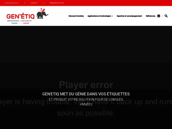  fabrication étiquette 