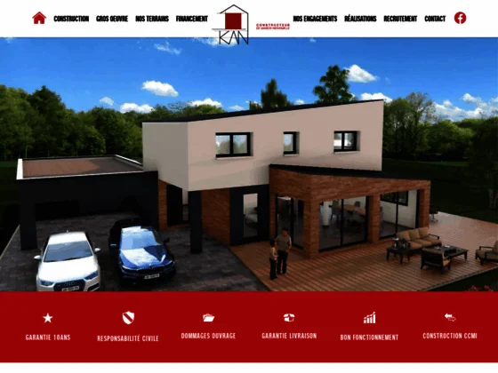 Entreprise construction Boulogne sur Mer