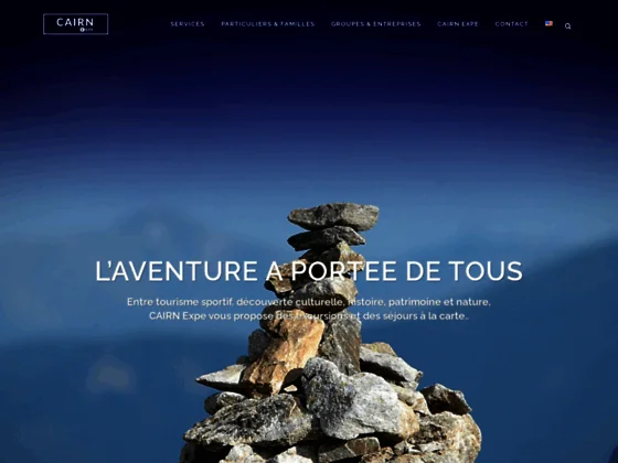 Séjours sur-mesure avec CAIRN Expe