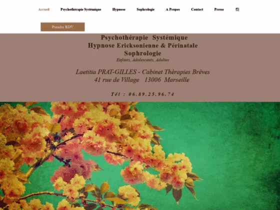 Cabinet d'hypnose à Paris 14 - Hypnose Zen