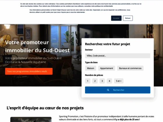 Promoteur Immobilier Toulouse