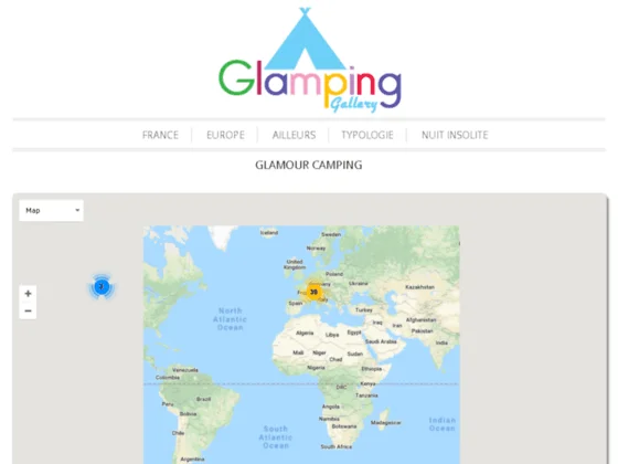 Vacances insolites en France et dans le monde