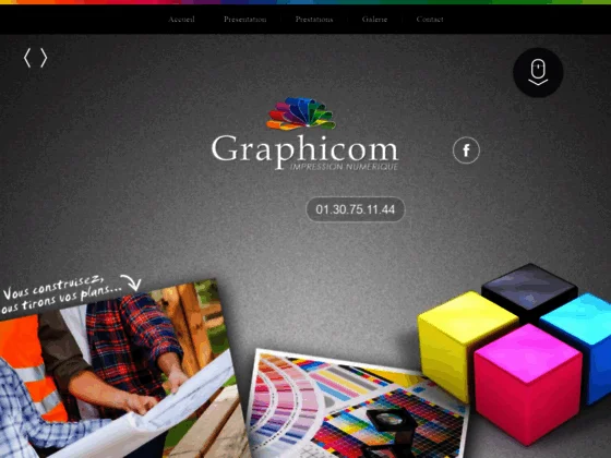 Imprimerie - Argenteuil (95)