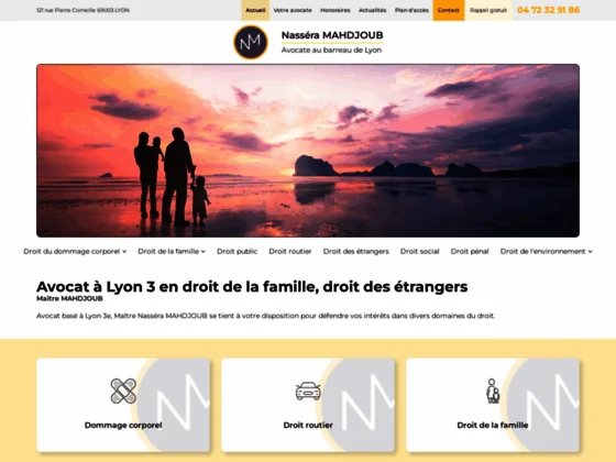 Avocat droit public Lyon 2