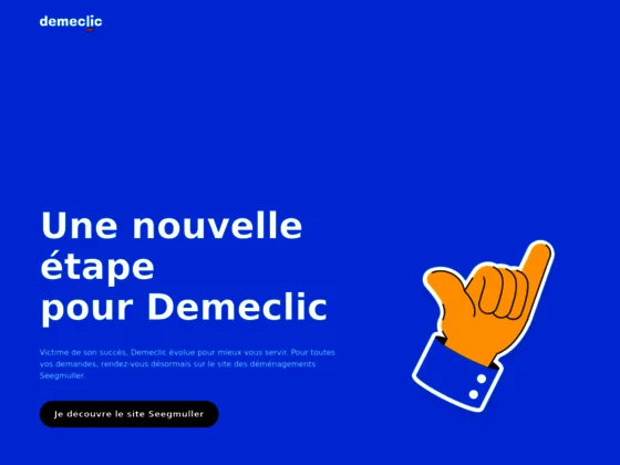 Déméclic