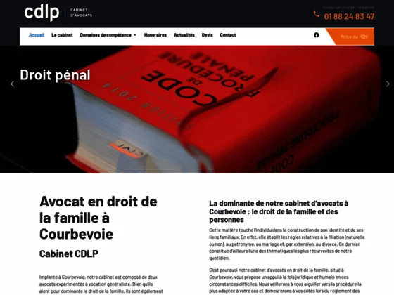  Avocat changement de prénom Courbevoie 