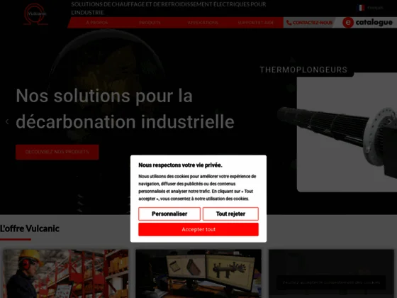 Solutions de chauffage