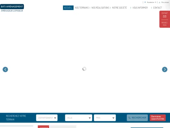 Vente terrains constructibles en Pays De La Loire