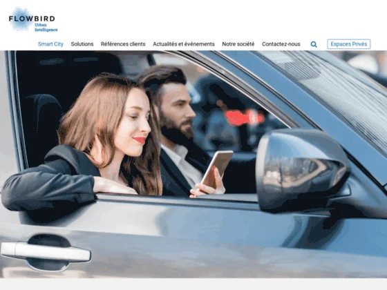 solutions pour parking intelligent