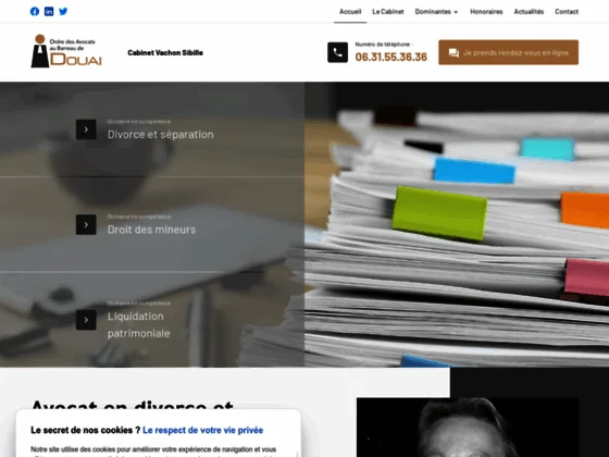  Cabinet avocat divorce Lille 