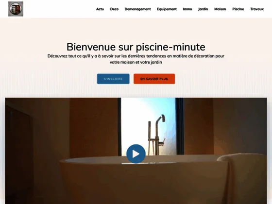 devis piscine Marrakech