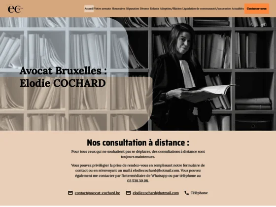  Avocat divorce Bruxelles 
