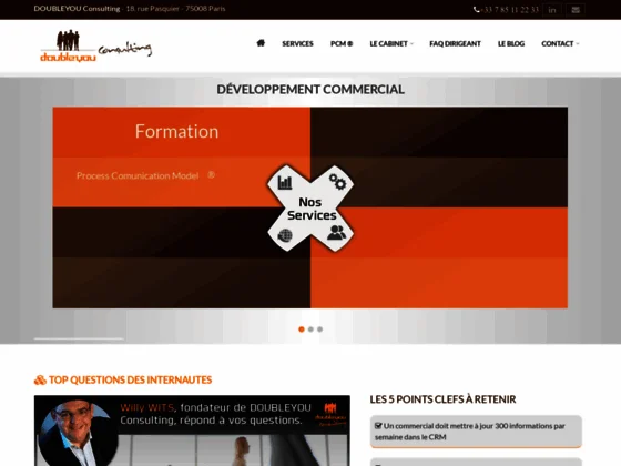 Développement commercial 