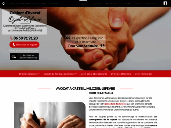  Avocat droit des étrangers Montreuil 