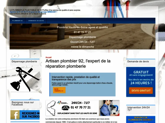 reparationdepannage92.fr