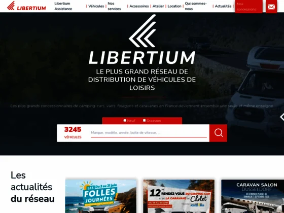 Marque de camping-car