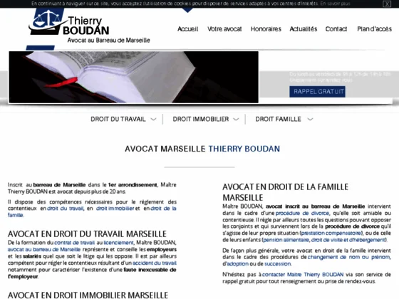  Avocat droit du travail Marseille 
