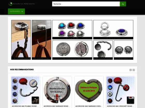 porte sac publicitaire