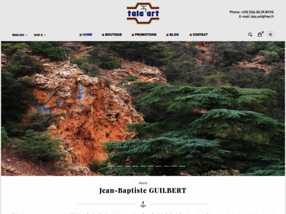 Tala'ART - Boutique d'artisanat d'art du Maghreb