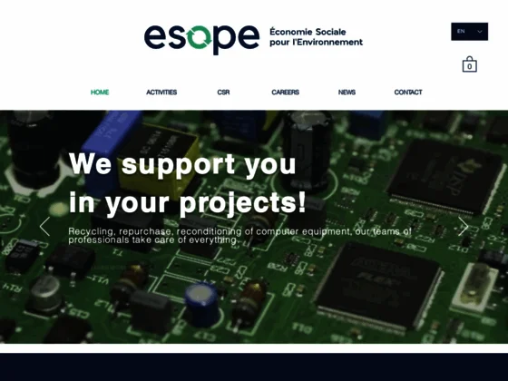 Déchets (Charente) : l'expertise de la société Esope