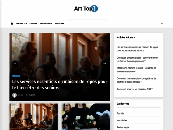 Art-top1, la decoration murale a prix attractifs