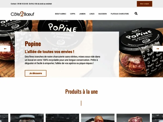 cote2boeuf.fr 