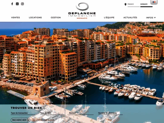 Immobilier Monaco