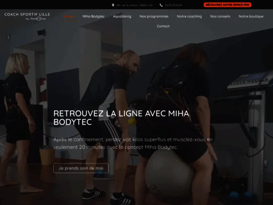 salle de sport lille