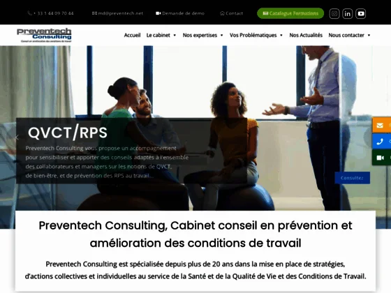 Comment améliorer les conditions de travail