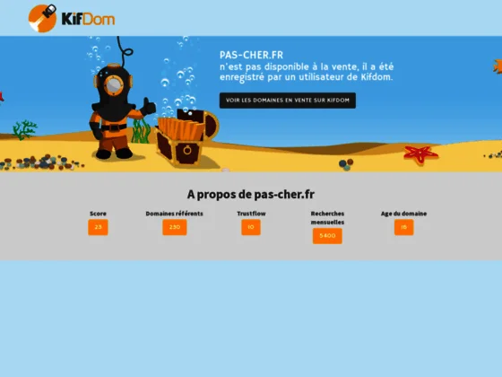 Pas-Cher Comparateur de bons prix