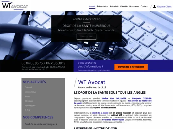  Avocat fonction publique hospitalière Lille, droit hospitalier Nord 