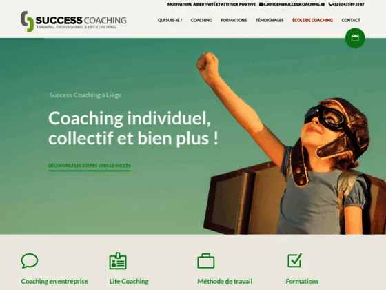 Ecole de coaching