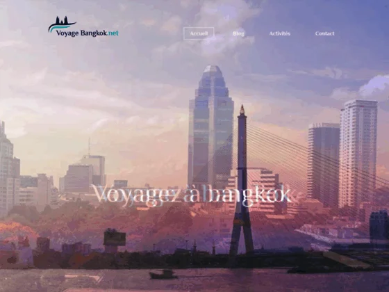 Guide des plus beaux hôtels à Bangkok