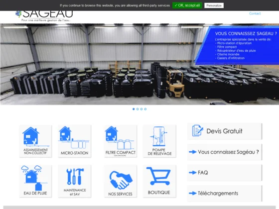 Assainissement pyrenees atlantiques