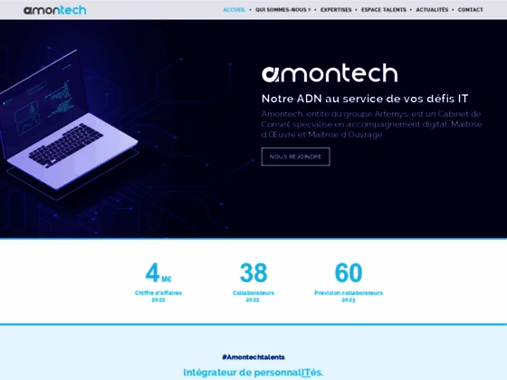 Consultant éditeur de progiciels financiers