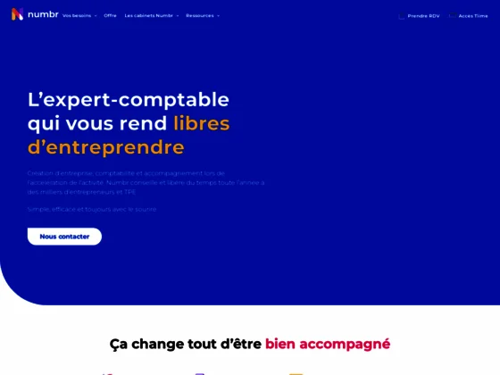 Cabinet d'expertise comptable à Paris