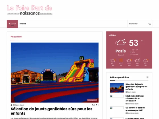 Lefairepartnaissance.com