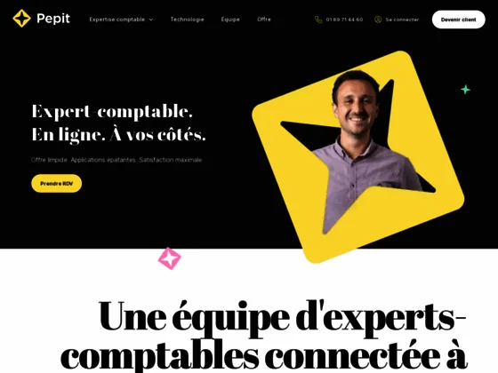 Cabinet d'expertise comptable à Paris