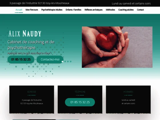 Cabinet de Psychothérapie à Vanves