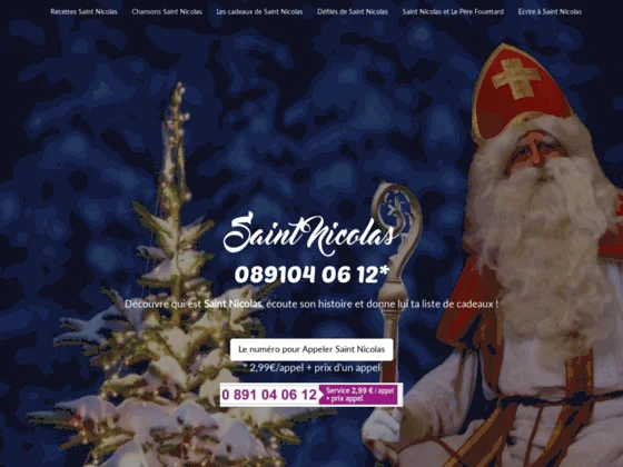 La fête de la Saint Nicolas