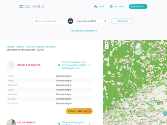  Ostéopathe lumbago Toulouse 