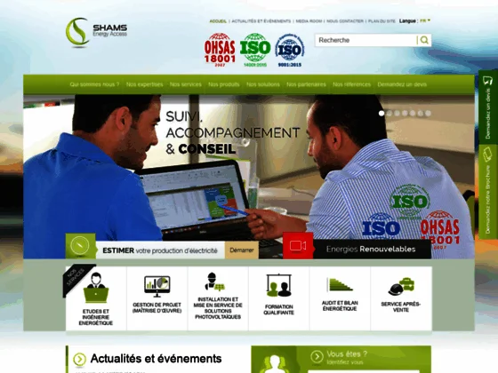 Demandez votre devis en ligne pour installation photovoltaïque en Tunisie