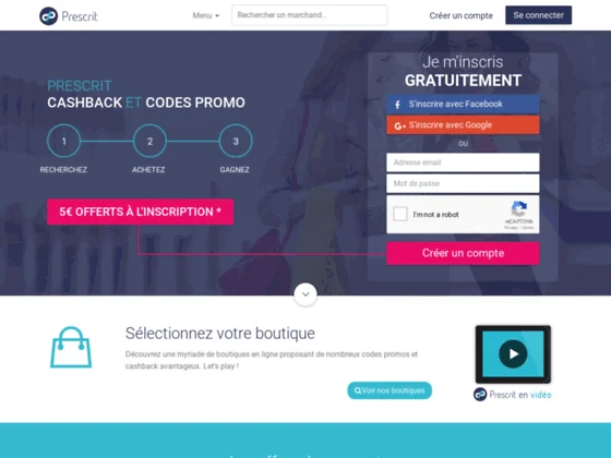 Code promo la redoute