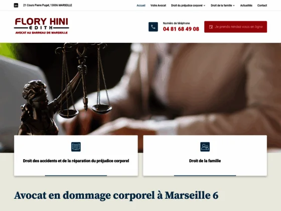Avocat à Marseille 6 au Barreau de Marseille