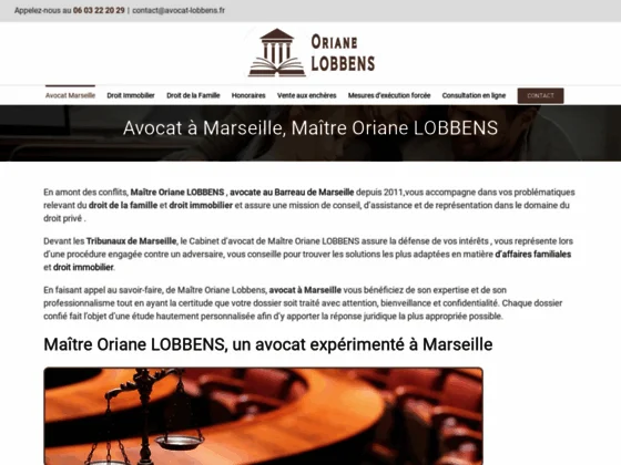 Votre avocat à Marseille 1er