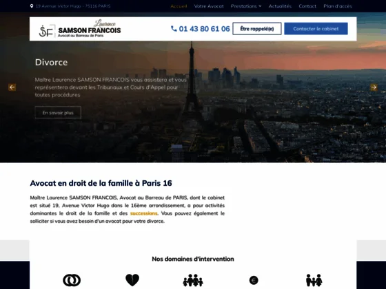  Avocat partage de biens Paris 