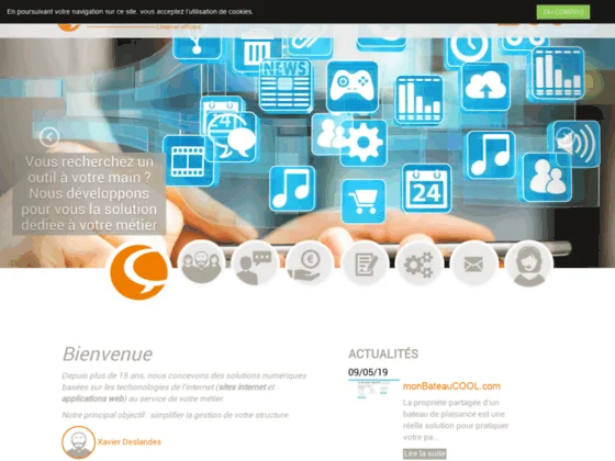 Agence web mediaprodx